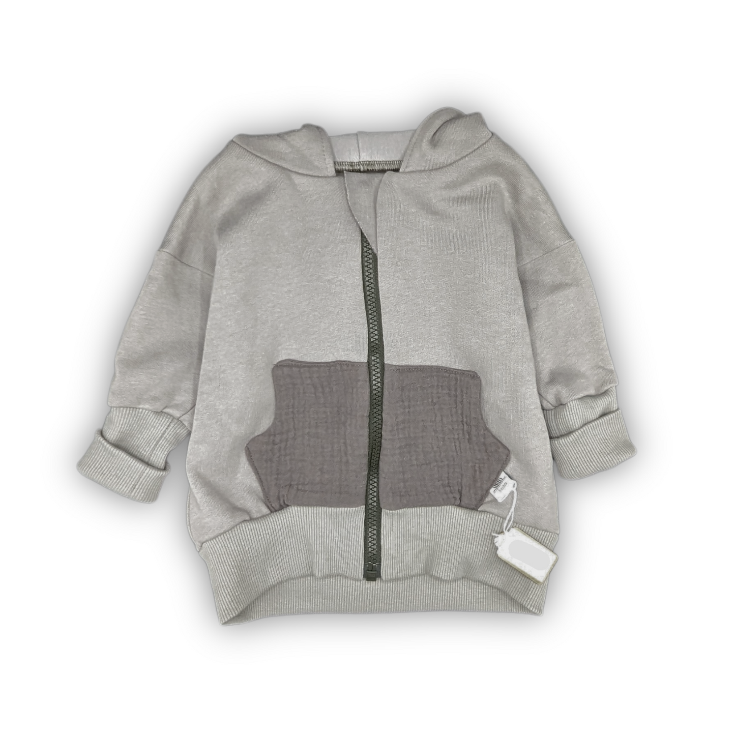 Sweatshirtjacke