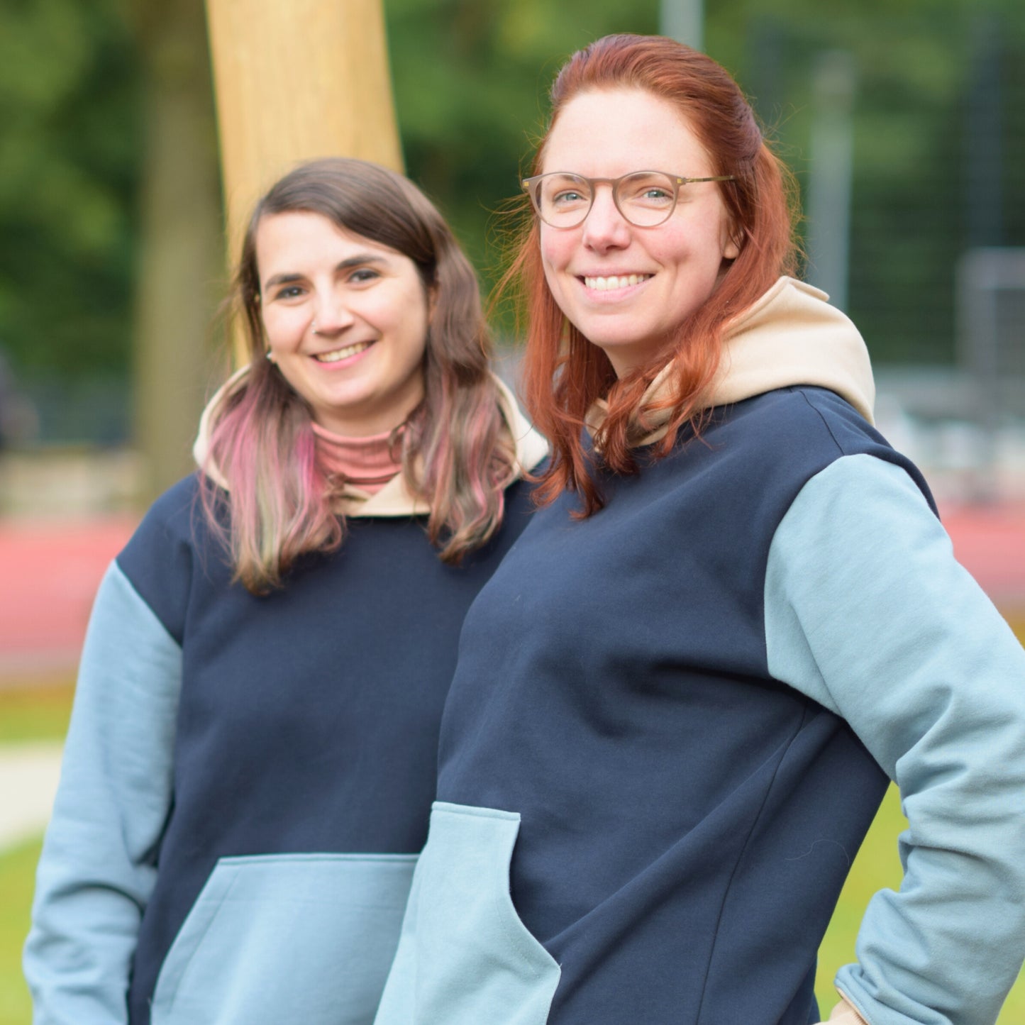 Mika – Dein Partnerlook Hoodie