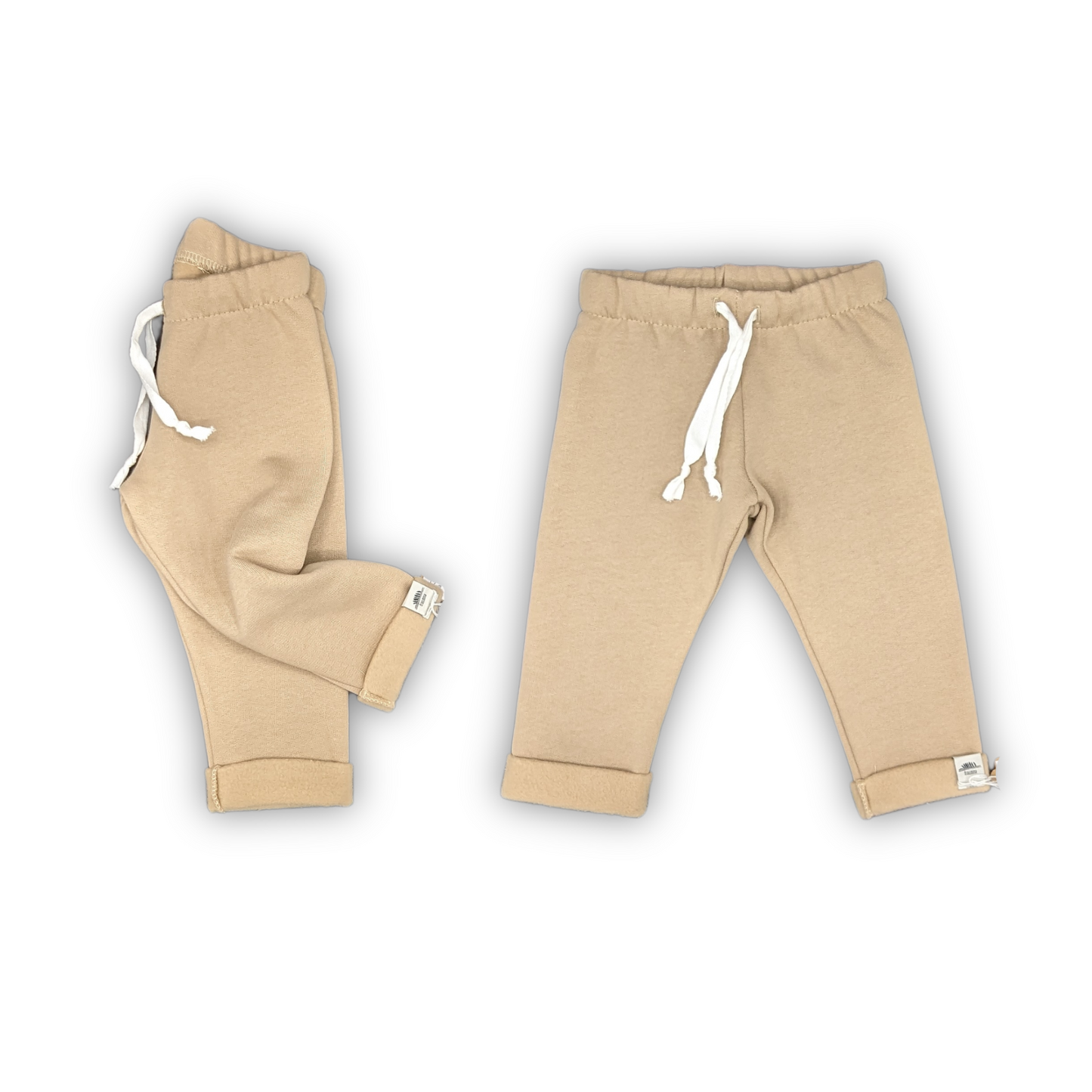Geschlechtsneutrale Babykleidung: Jogginghose von Frau.Mina