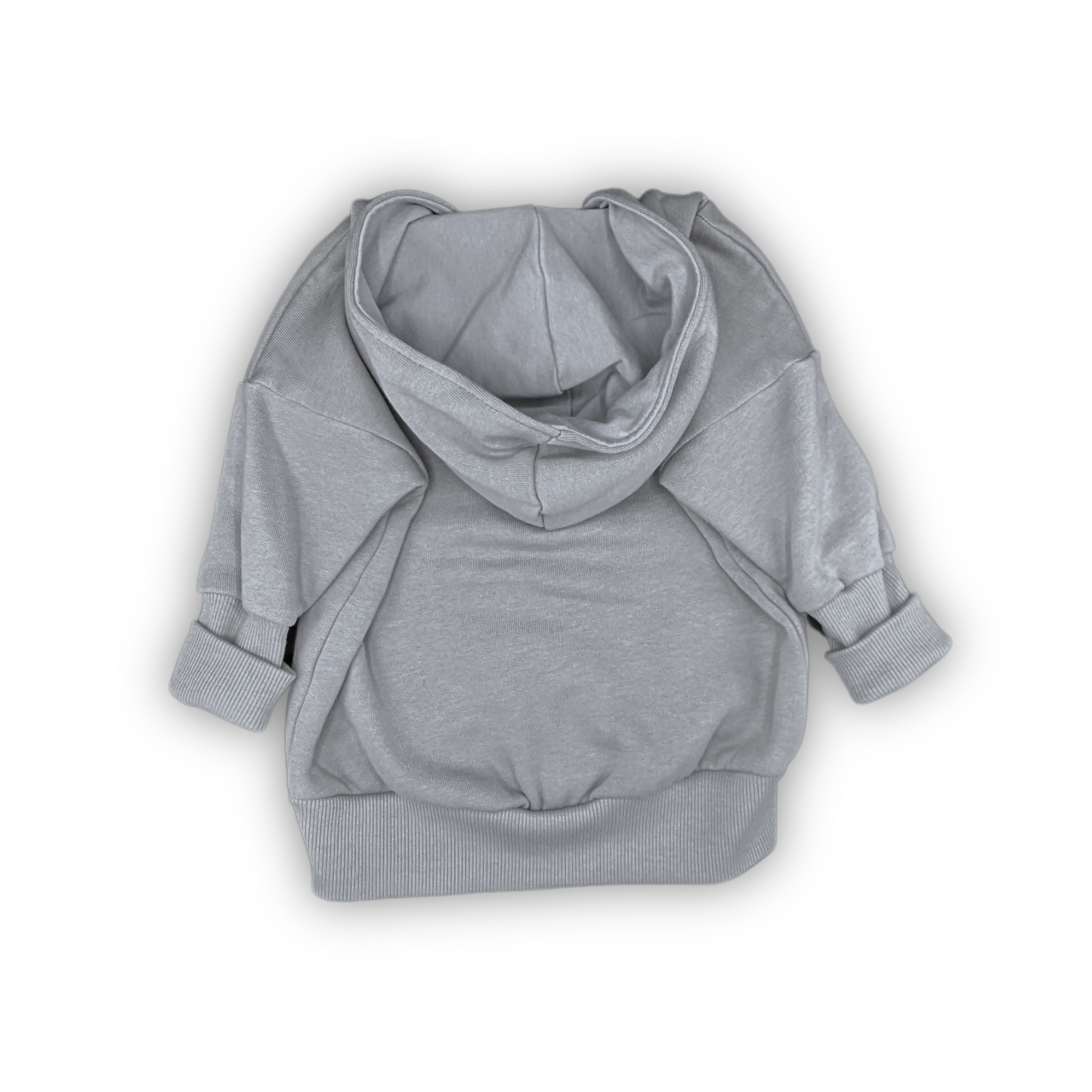 Hoodie aus weichem Bio-Sweatstoff