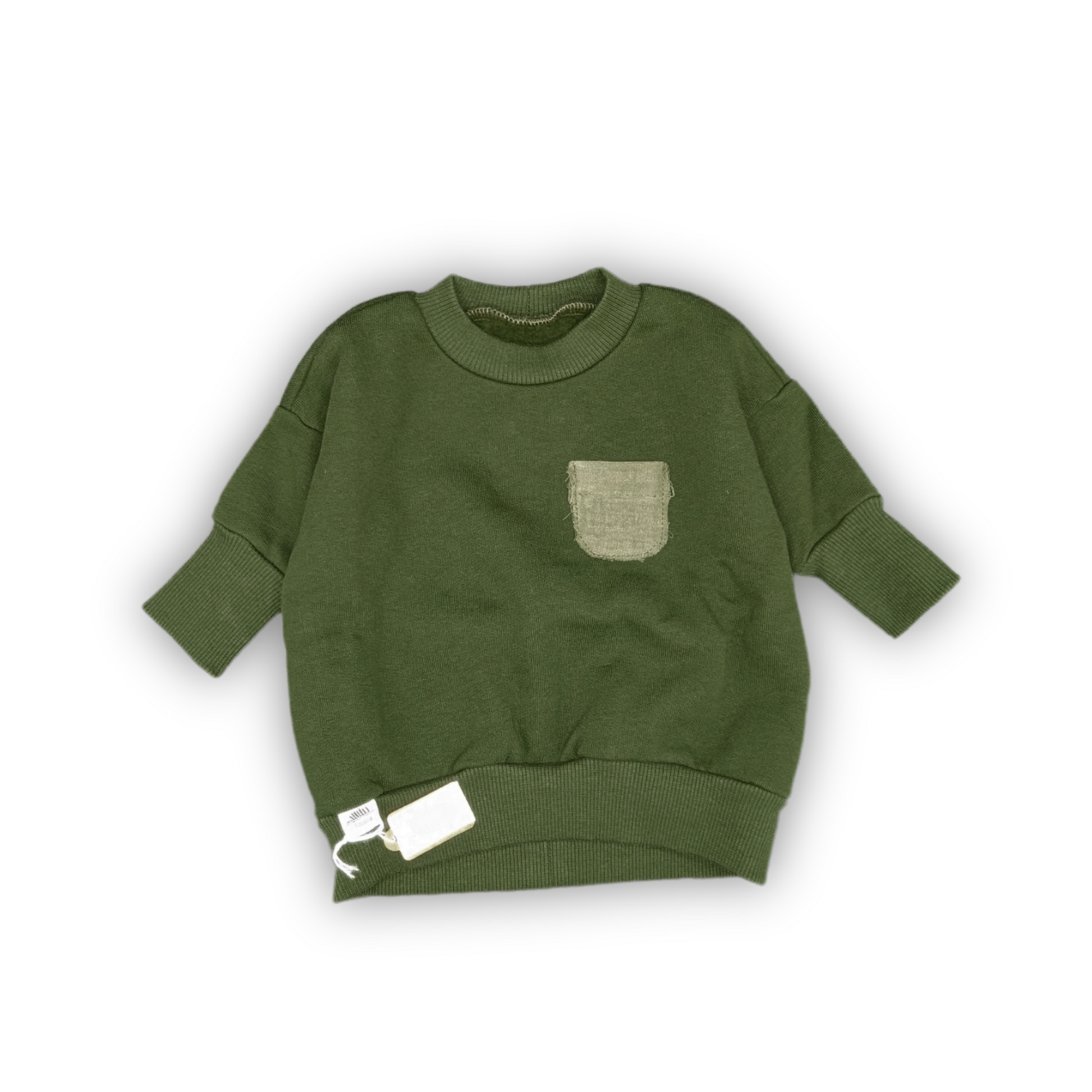 Geschlechtsneutrale Babykleidung: Pullover von Frau.Mina